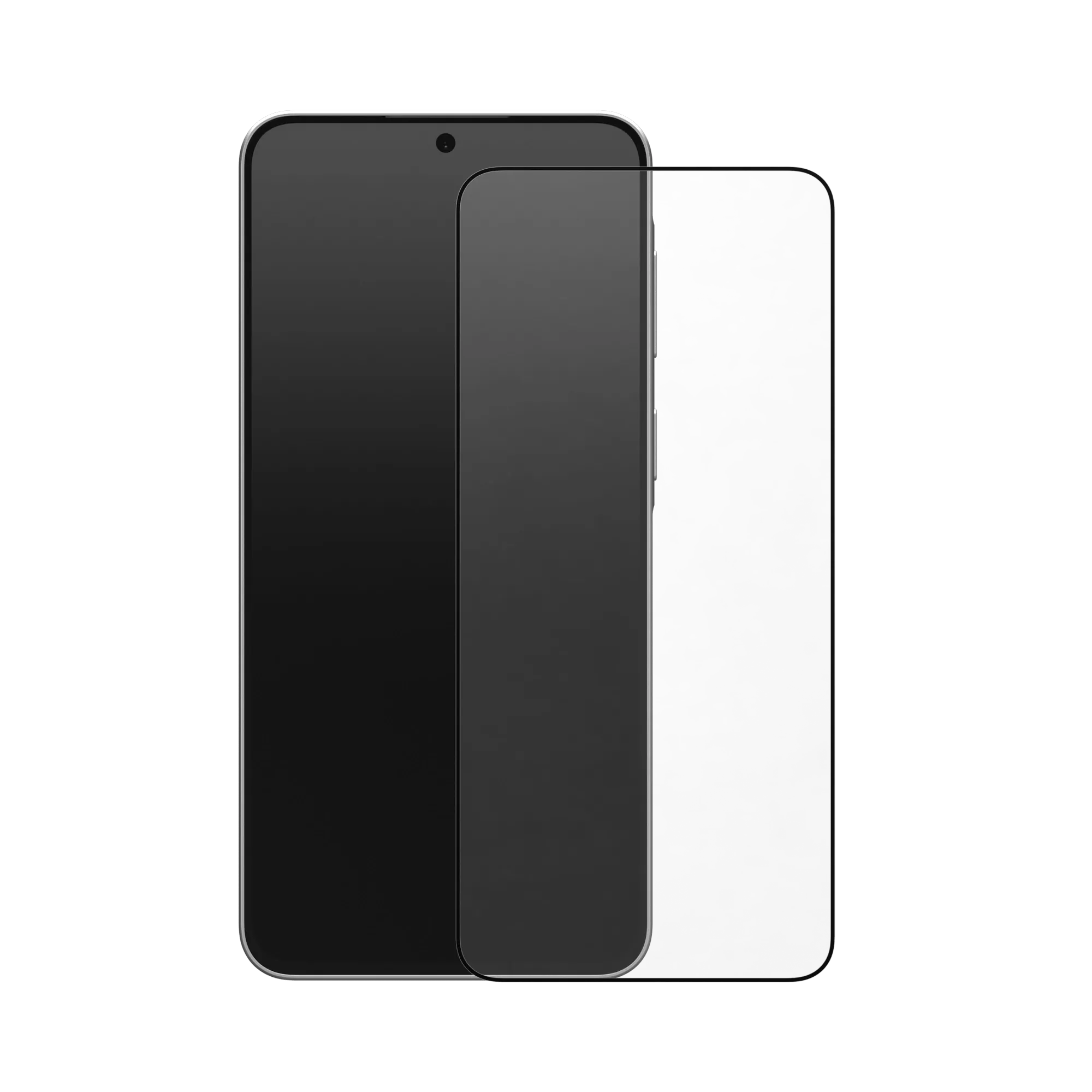 Galaxy A57 Tempered Glass Bildschirmschutz