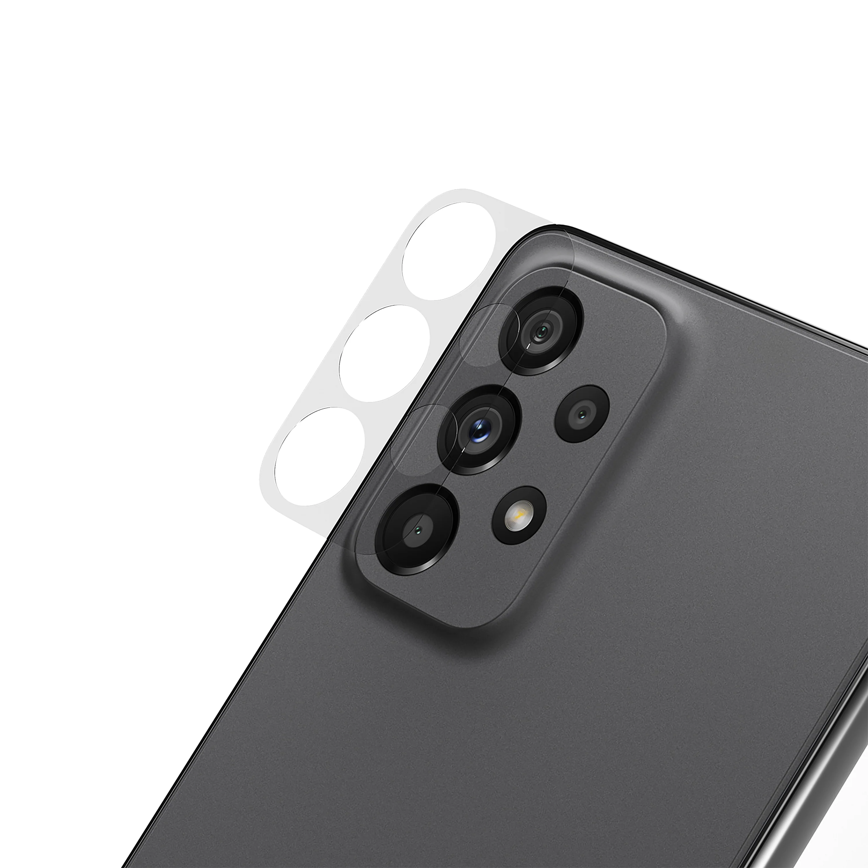 RhinoShield Impact Protection Schutz für Samsung Galaxy A73 Kameramodul
