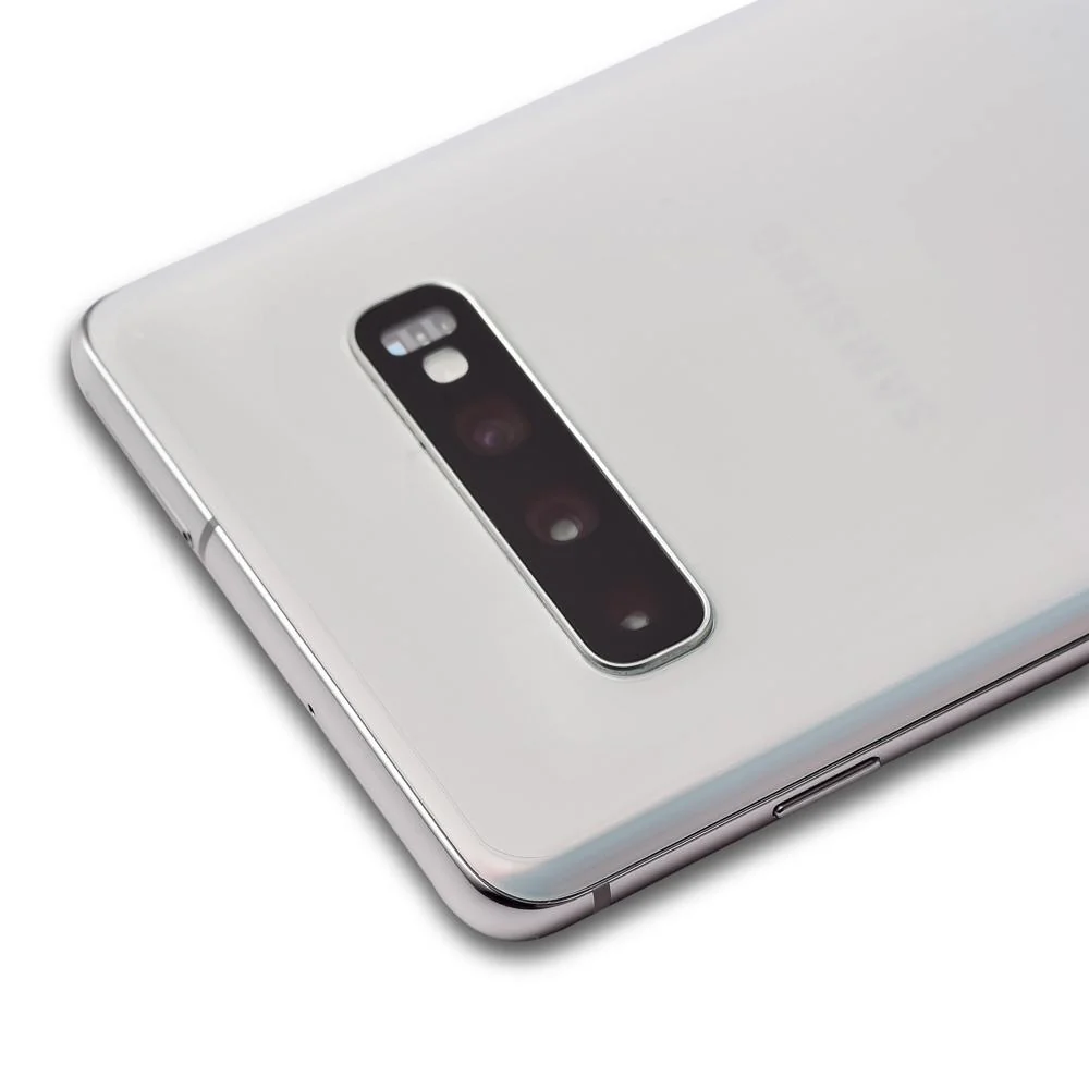 RhinoShield Impact Flex Schutzfolie für Samsung Galaxy S10+ Kompatibel mit Fingerabdrucksensor - Image 2