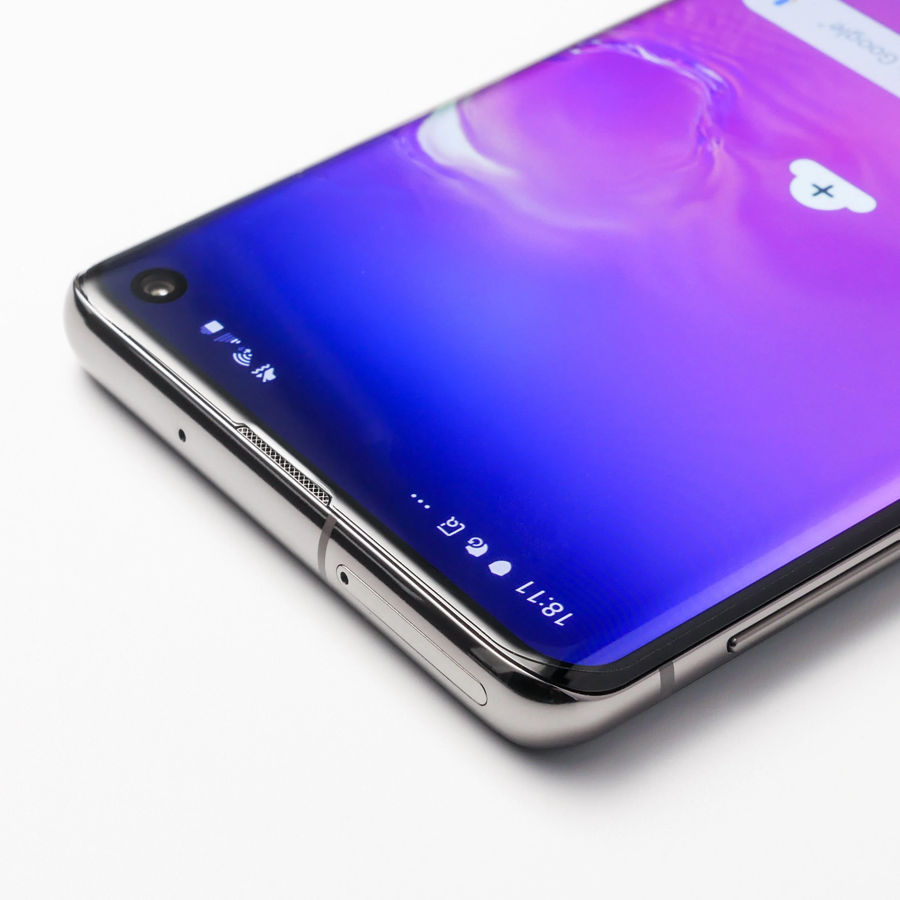 RhinoShield Impact Flex Schutzfolie für Samsung Galaxy S10 (4G) - Image 7