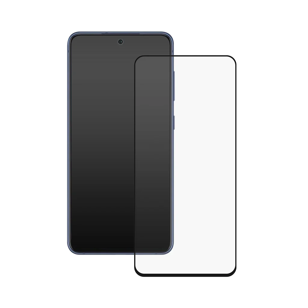 RhinoShield 9H Hartglas Displayschutzfolie für Samsung Galaxy S21 FE