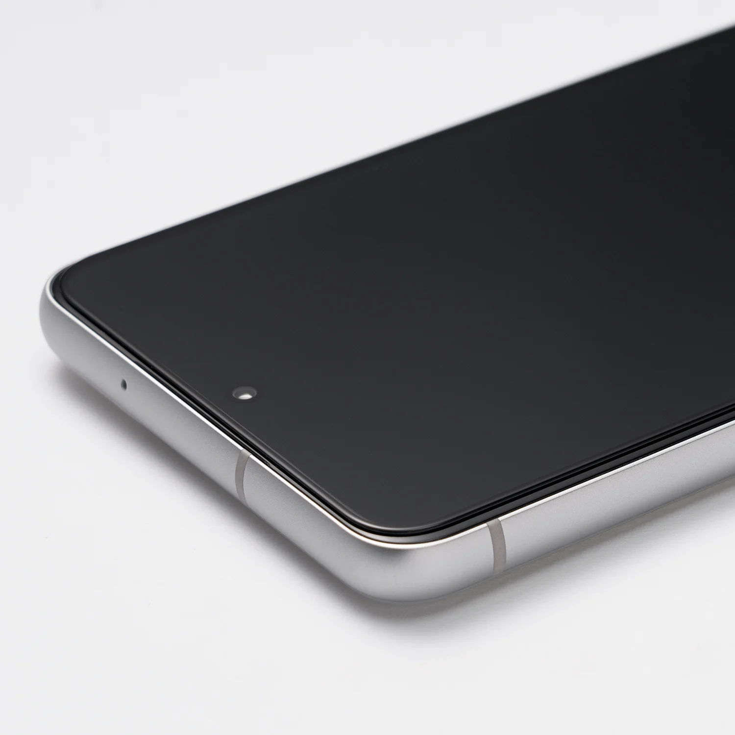 RhinoShield 9H Hartglas Displayschutzfolie für Samsung Galaxy S21 FE - Image 2