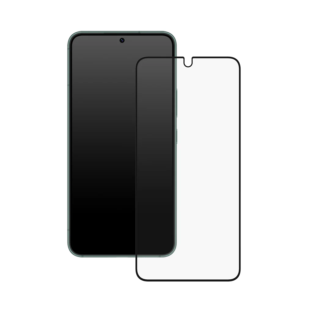 RhinoShield 9H Hartglas Displayschutzfolie für Samsung Galaxy S22