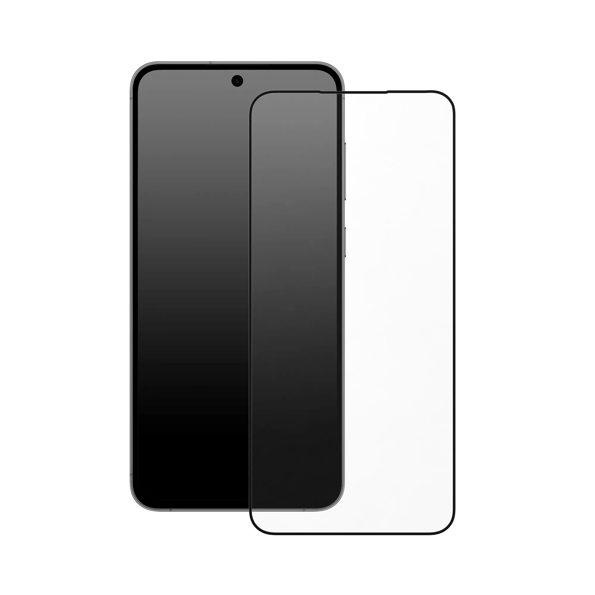 Galaxy S24 FE Tempered Glass Bildschirmschutz - Image 2