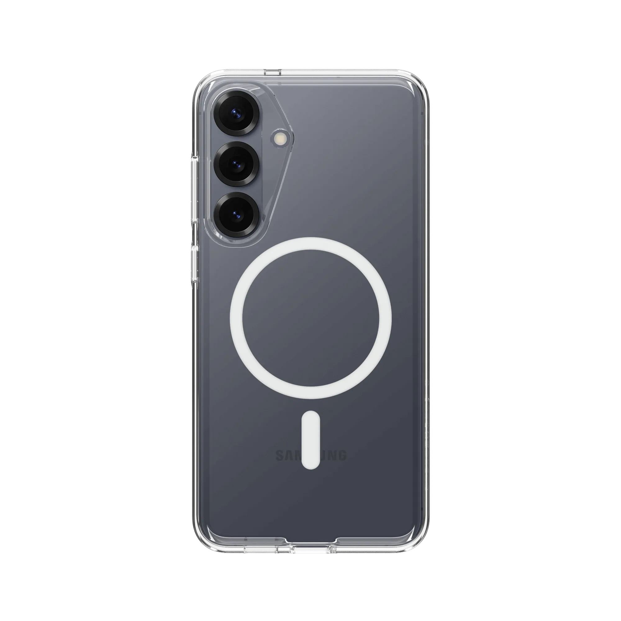 Galaxy S25 Plus Clear Case (MagSafe-kompatible)
