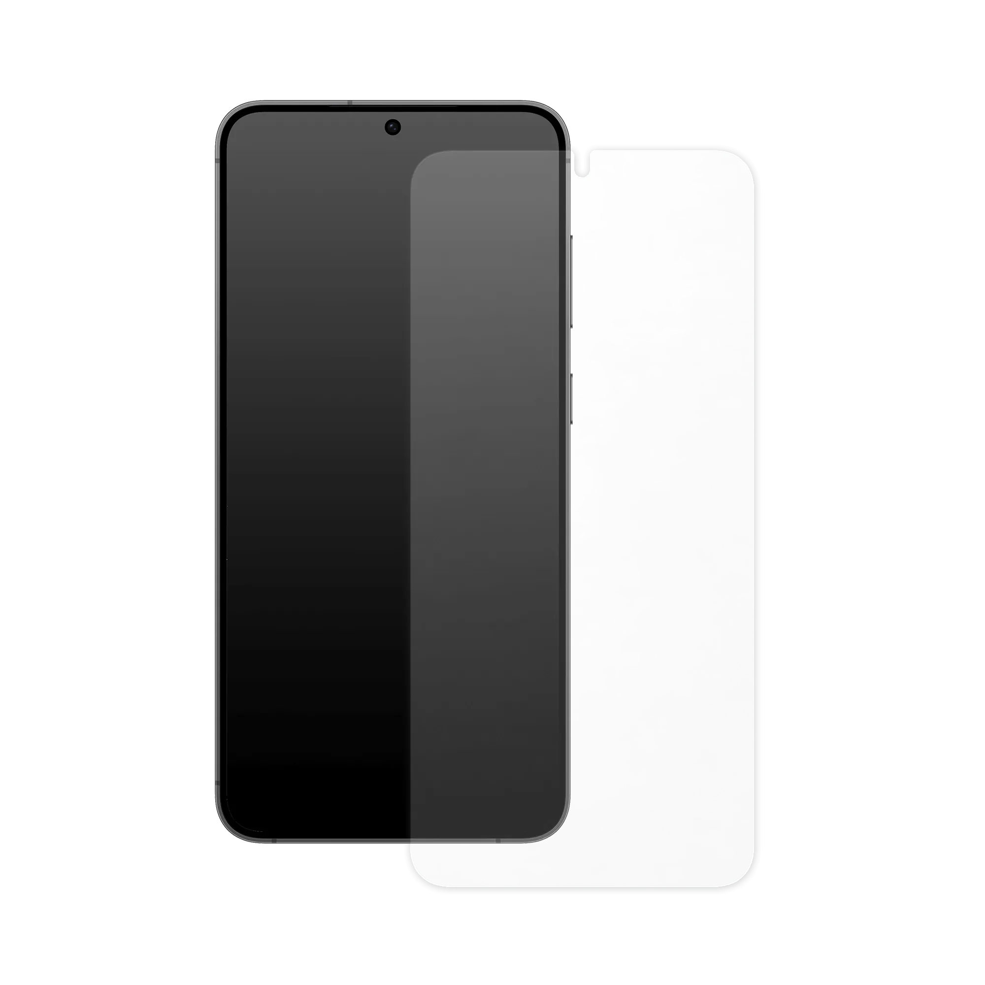 Galaxy S25 Plus Tempered Glass Bildschirmschutz