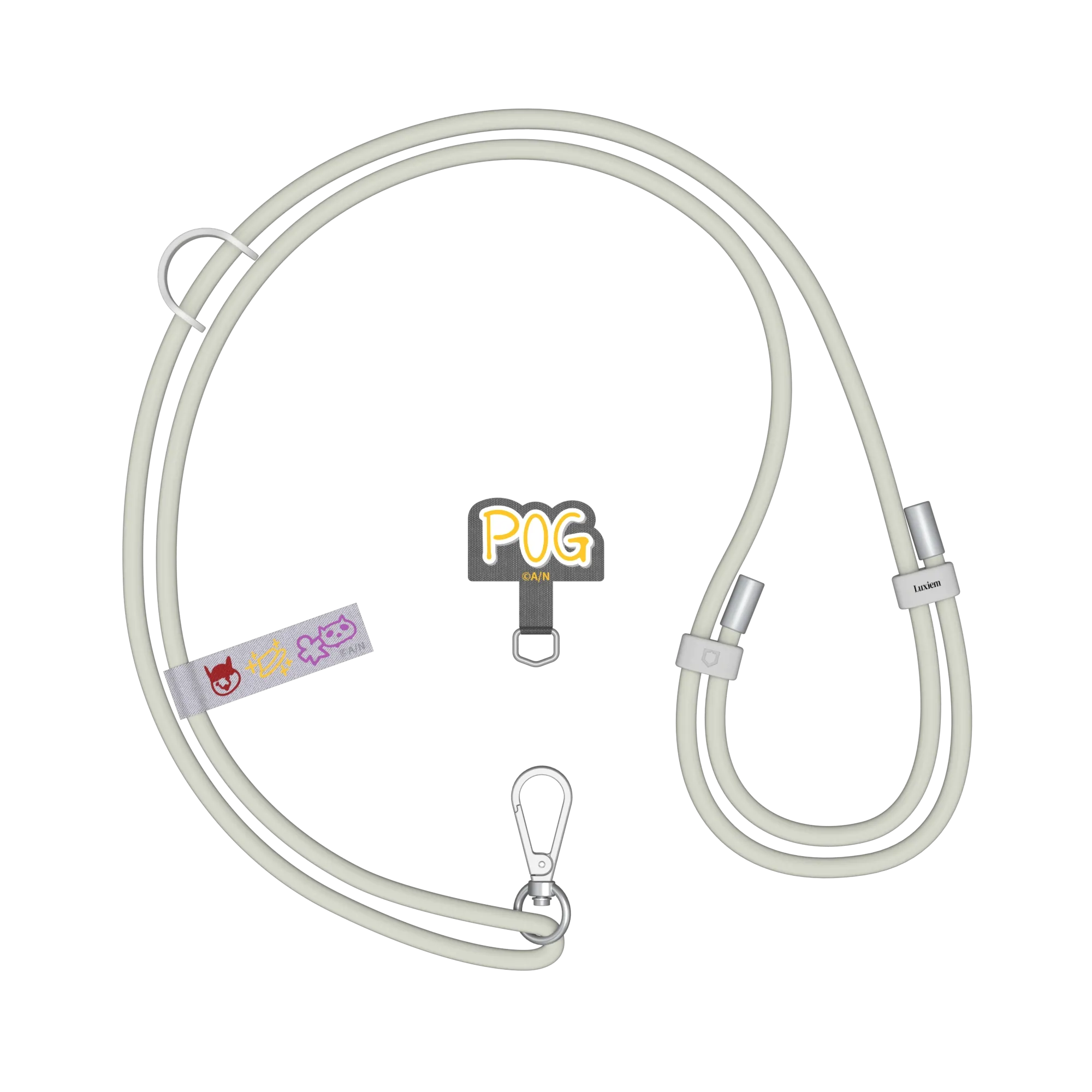 Lanyard Set - NIJISANJI EN Luxiem - Image 2