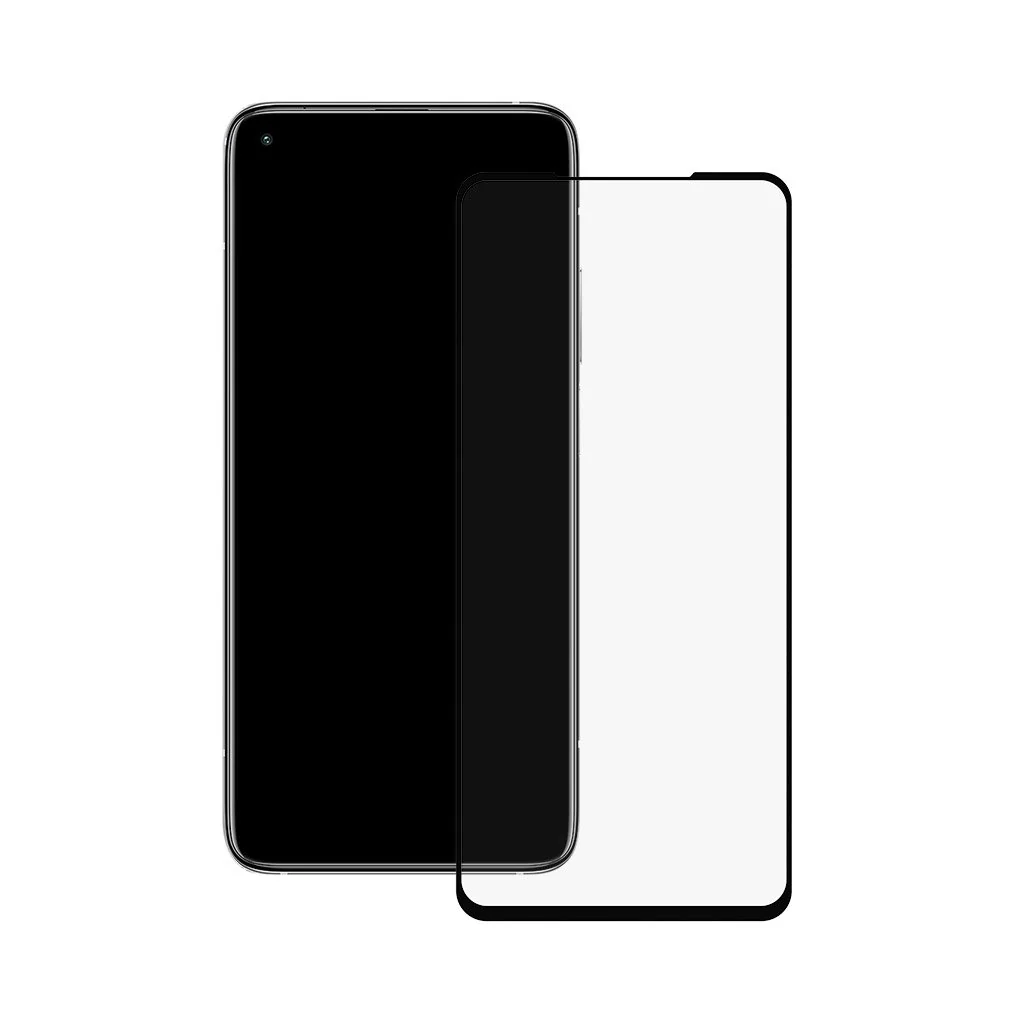 RhinoShield 9H Hartglas Displayschutzfolie für Xiaomi Mi 10T Pro [Edge to Edge]