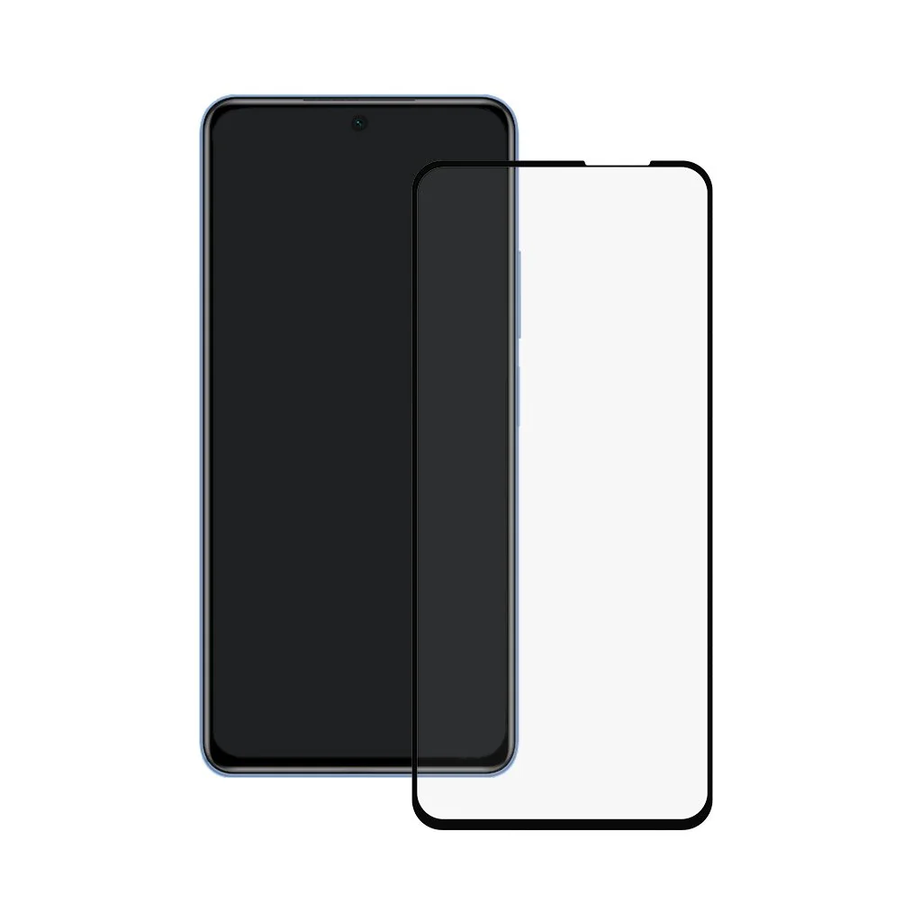 RhinoShield 9H Hartglas Displayschutzfolie für Xiaomi Mi 11i [Edge to Edge]