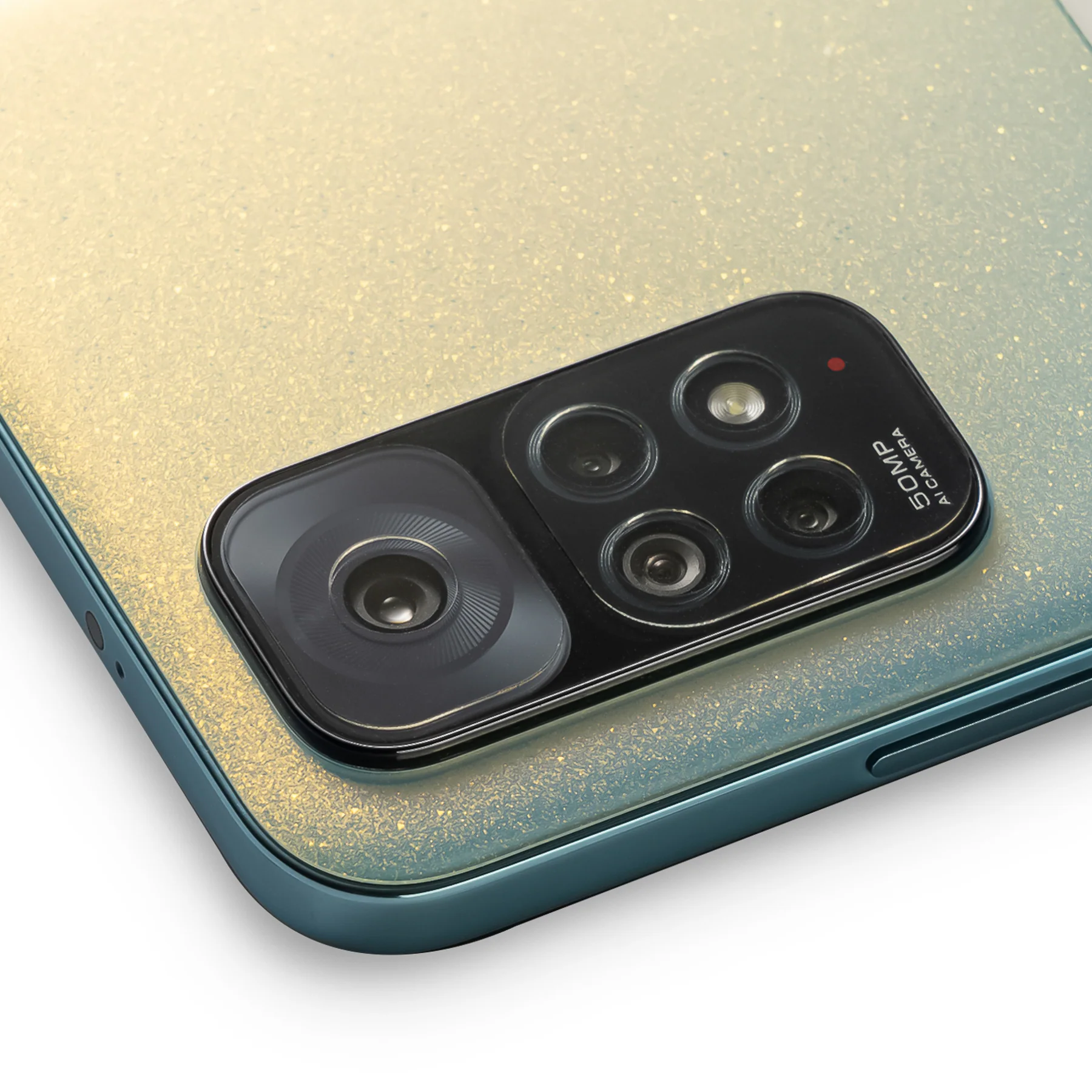 RhinoShield Impact Protection Schutz für Xiaomi Redmi Note 11 (4G Global) Kameramodul - Image 2