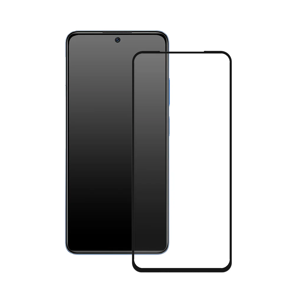 RhinoShield 9H Hartglas Displayschutzfolie für Xiaomi Redmi Note 11 Pro+ 5G (Global / India) [Edge to Edge]