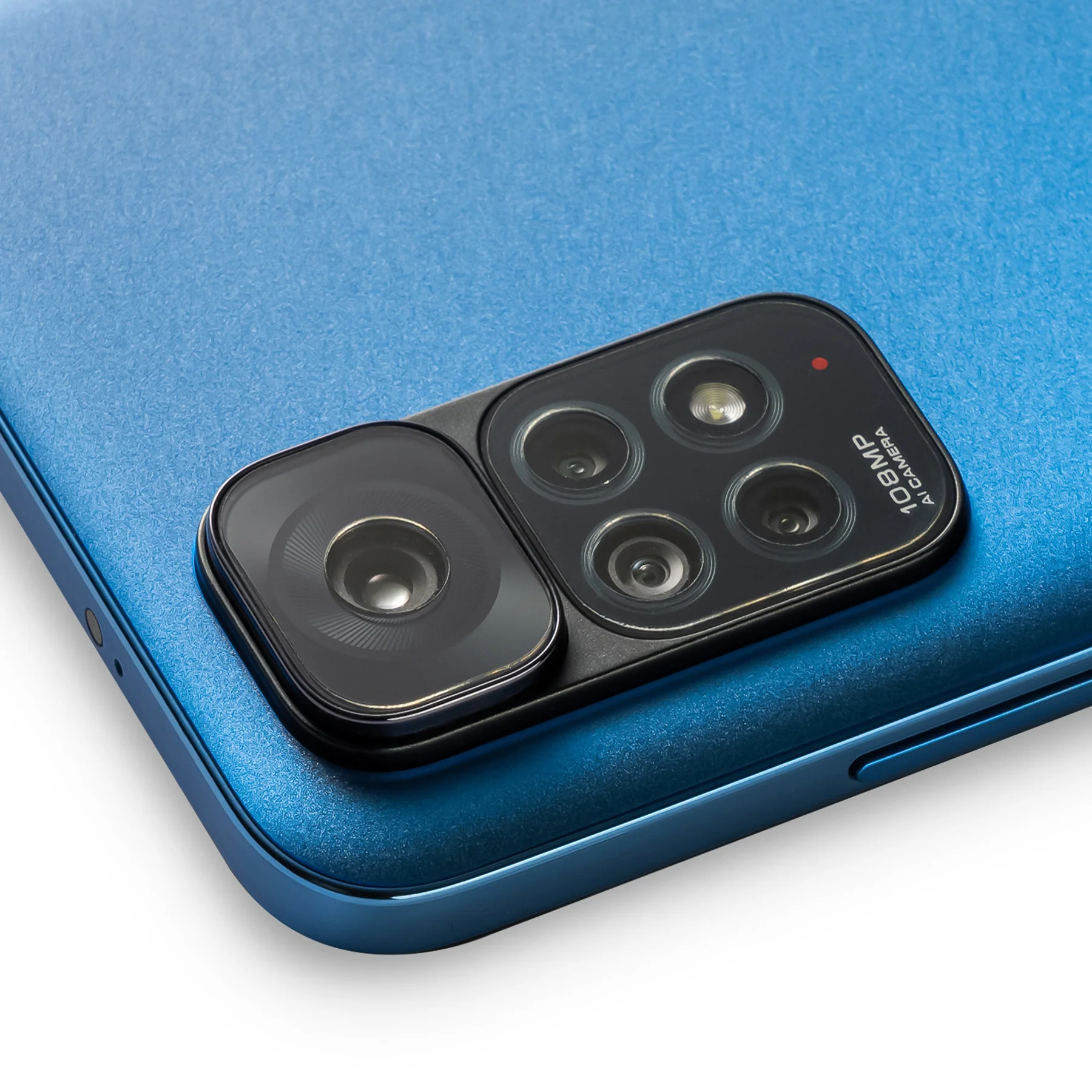 RhinoShield Impact Protection Schutz für Xiaomi Redmi Note 11S (4G) Kameramodul - Image 2