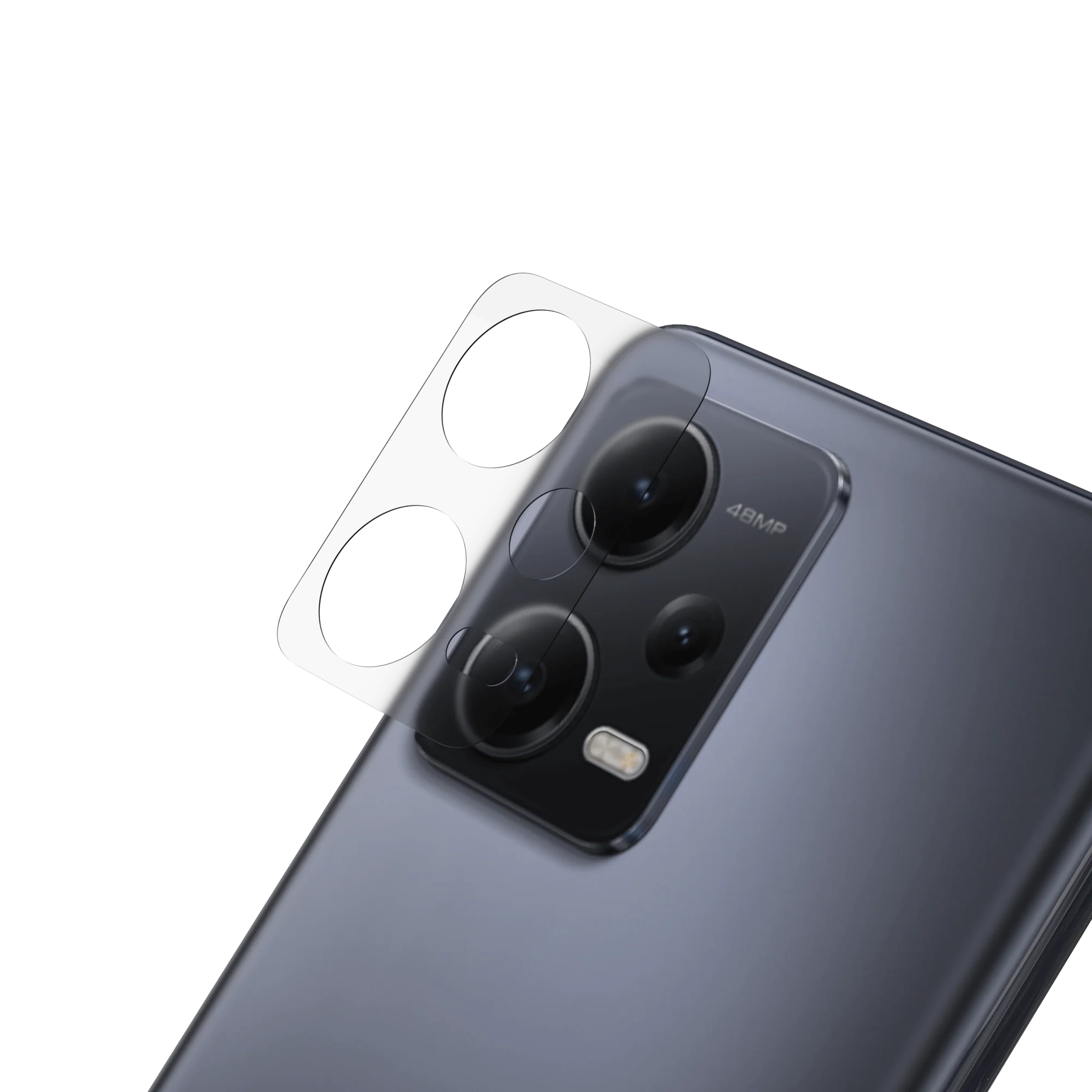 RHINOSHIELD Impact Protection Schutz für Xiaomi Redmi Note 12 5G (Global) Kameramodul