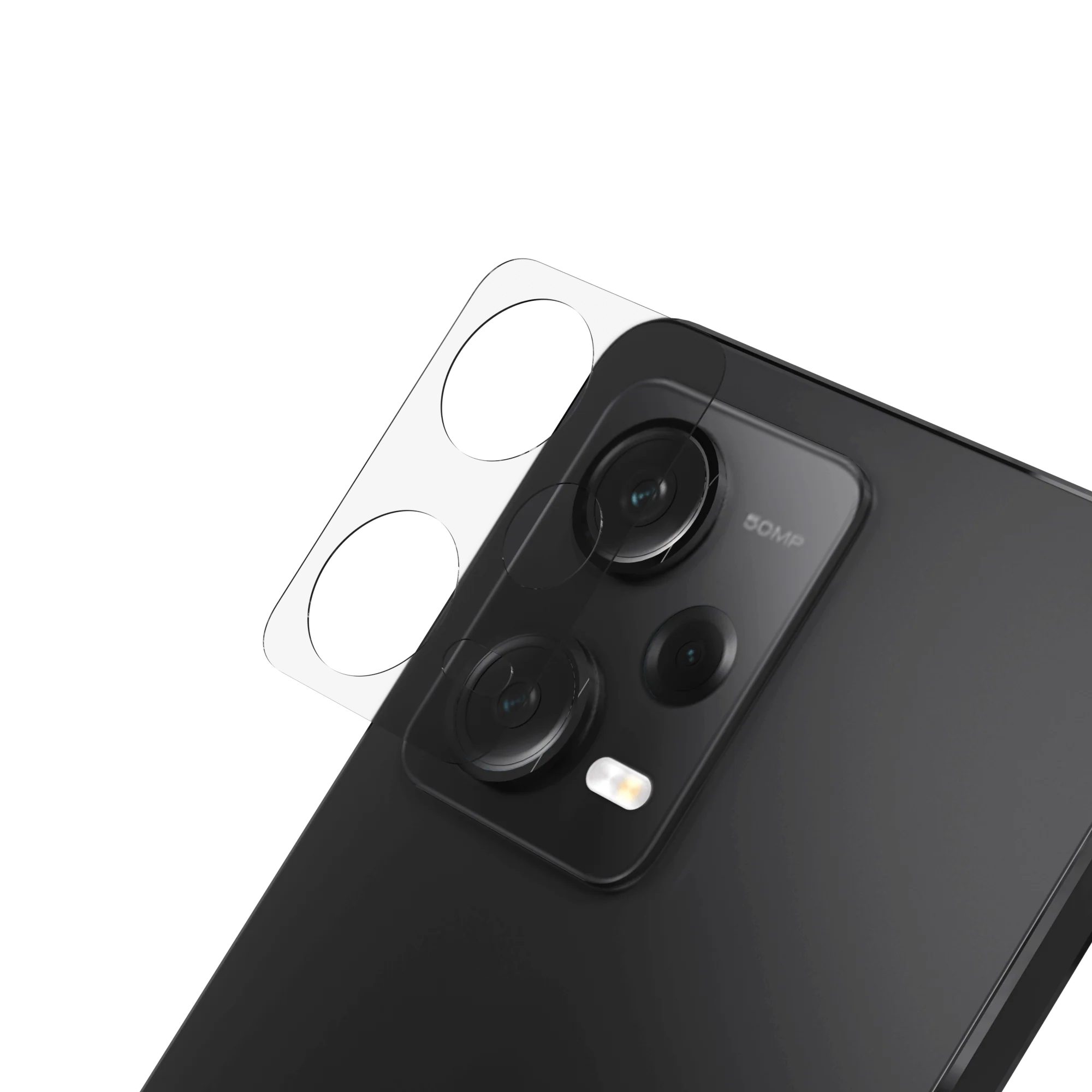 RHINOSHIELD Impact Protection Schutz für Xiaomi Redmi Note 12 Pro 5G (Global) Kameramodul