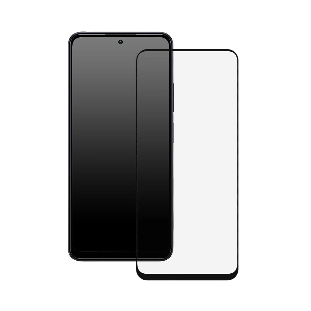 RHINOSHIELD 9H Hartglas Displayschutzfolie für Xiaomi Redmi Note 12 5G (Global) [Edge to Edge]